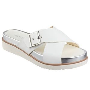 GUESS- NWB | Summer Sandals 🤍